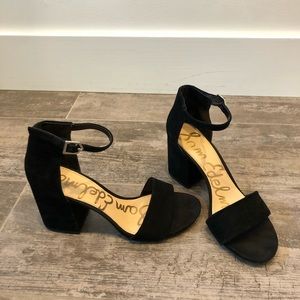 Sam Edelman Block Heels